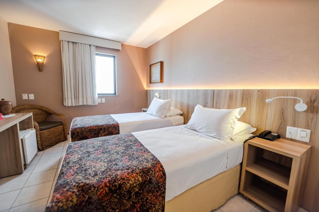 Superior, Twin Beds