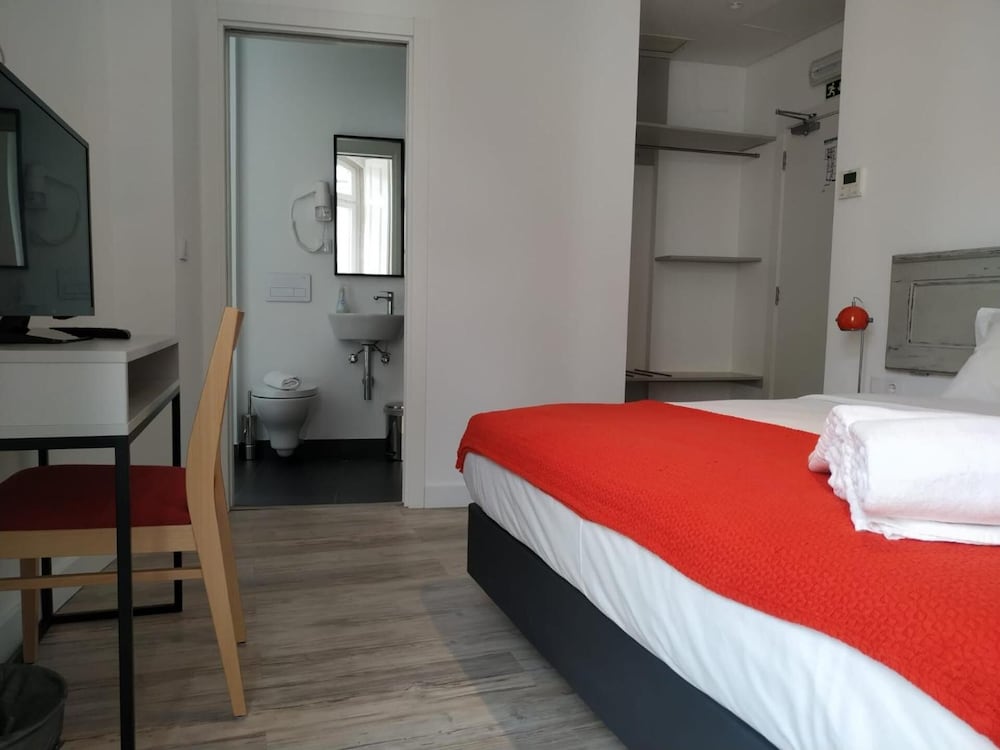 Be Lisbon Hostel Intendente 14/50