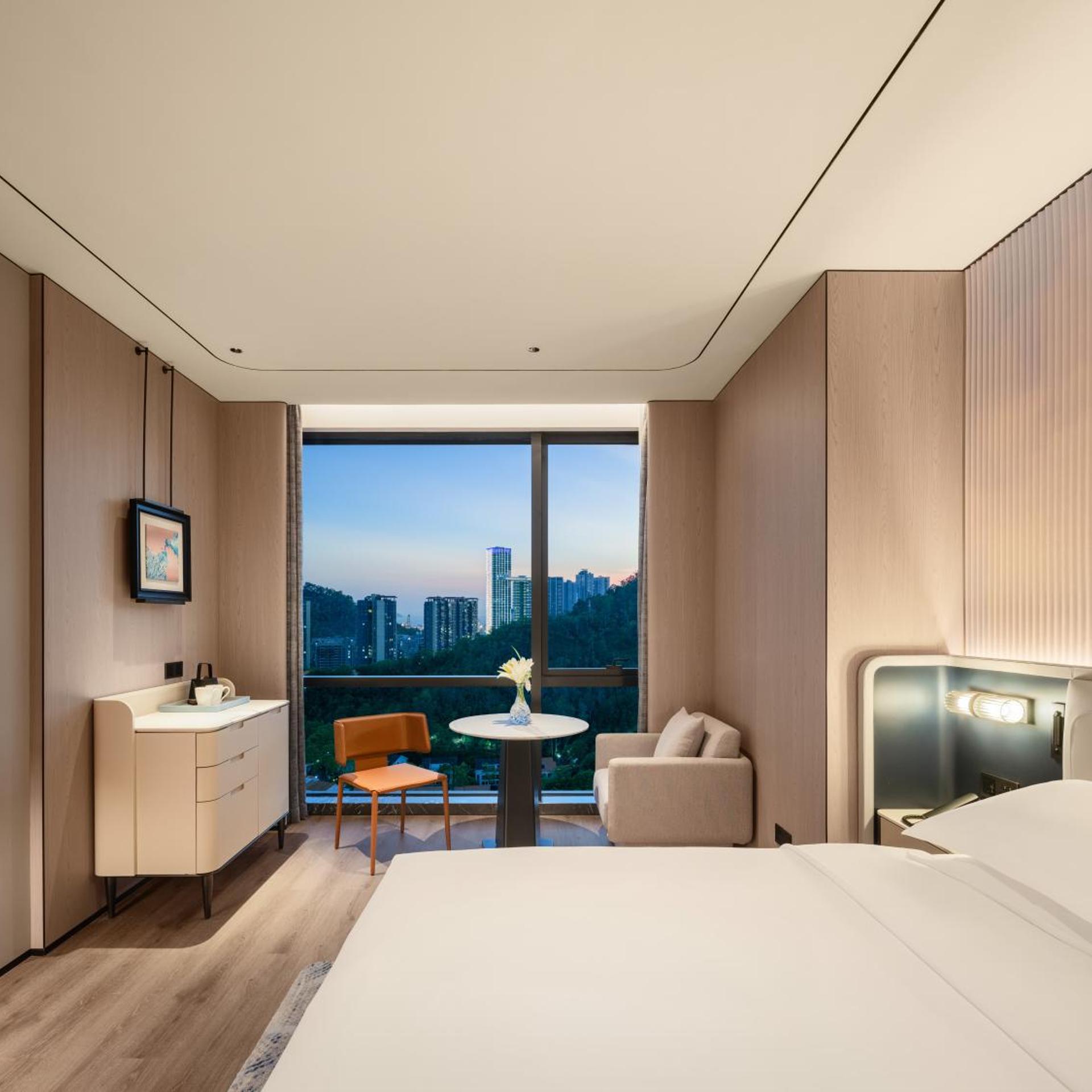 Aden Hotel Shenzhen Nanshan 14/50