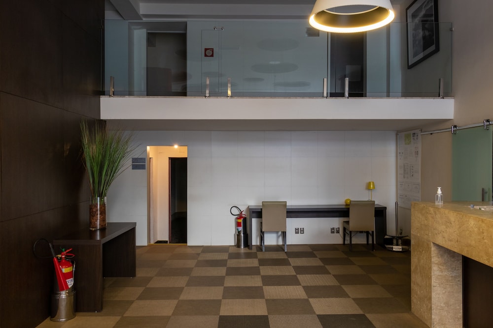 Arosa Rio Hotel 8/74