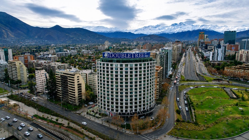 DoubleTree by Hilton Santiago Kennedy 9/73