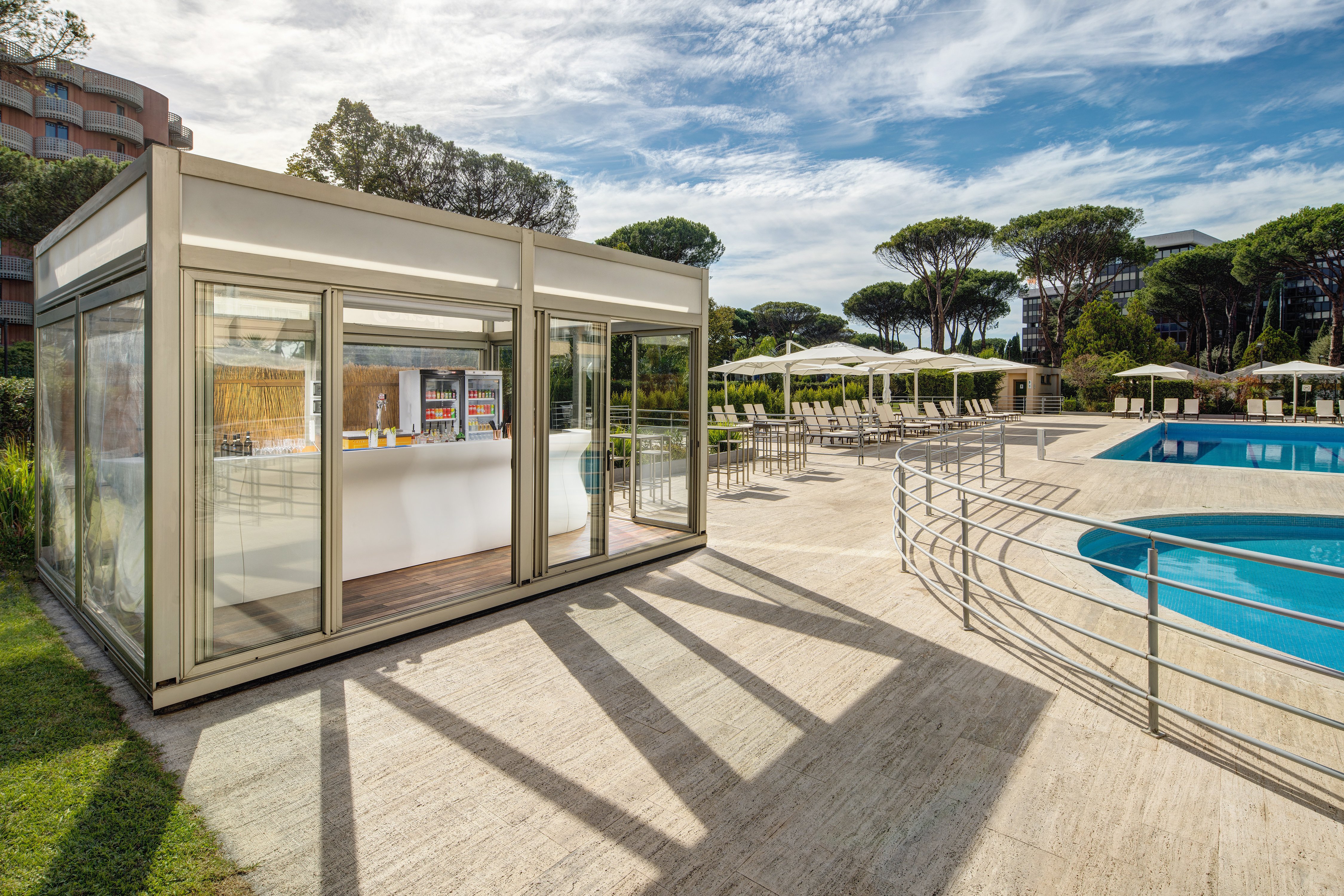 Holiday Inn Rome Eur Parco Dei Medici 73/77