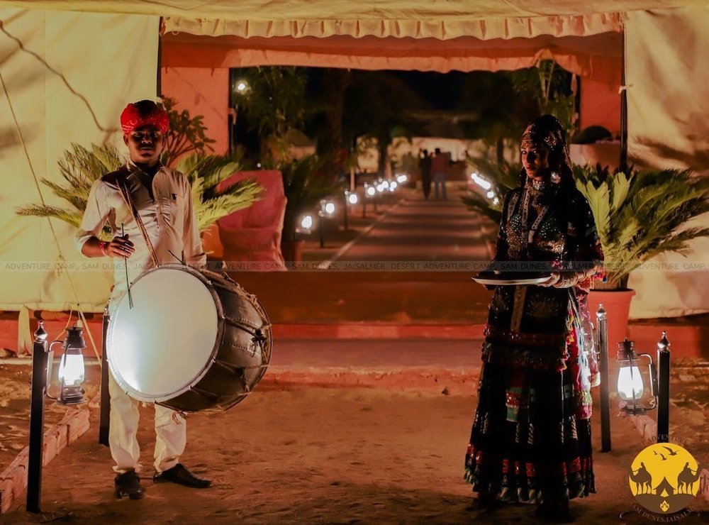 Desert Adventure Camp Jaisalmer 18/39