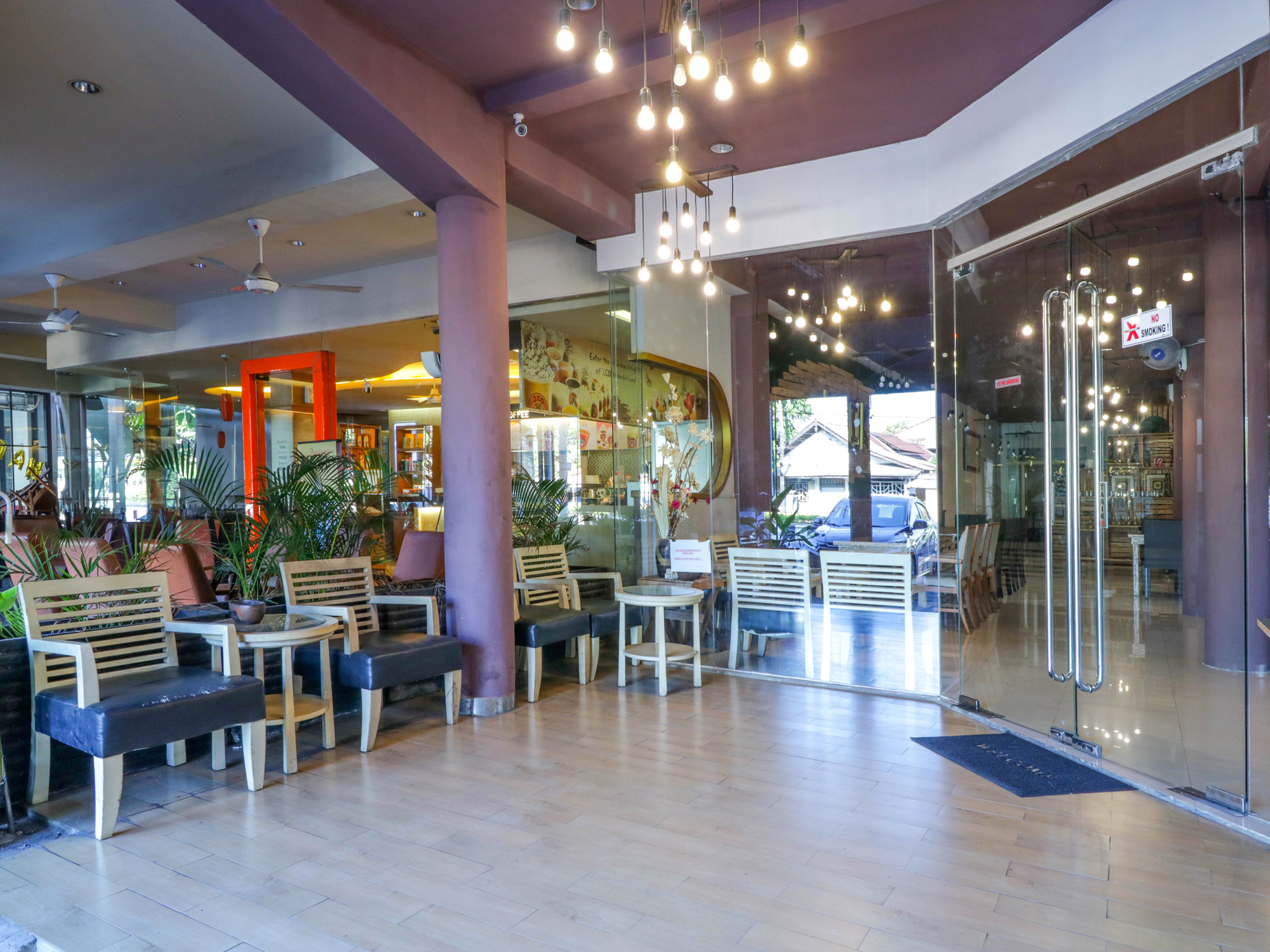 Oyo Flagship 2253 The Sunrise Sanur (Ex. Oyo 2253 The Sunrise Sanur) 56/56