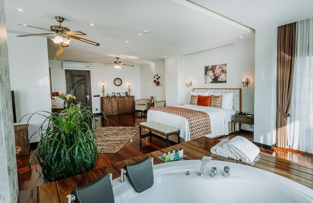 Doors Urla Hotel & Bungalows 15/50