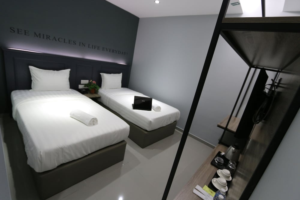 Hotel 99 Sri Petaling @ Bukit Jalil 23/50