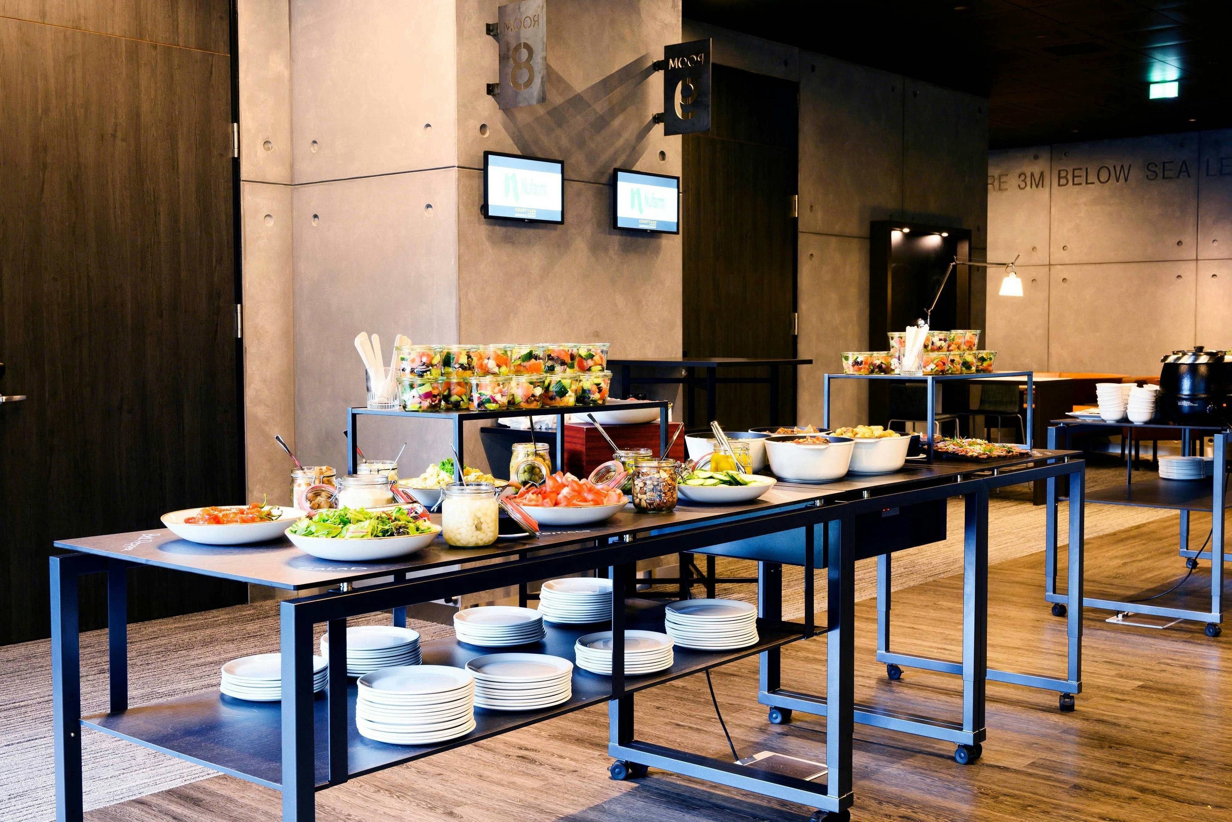 Courtyard By Marriott Amsterdam Airport 44/75