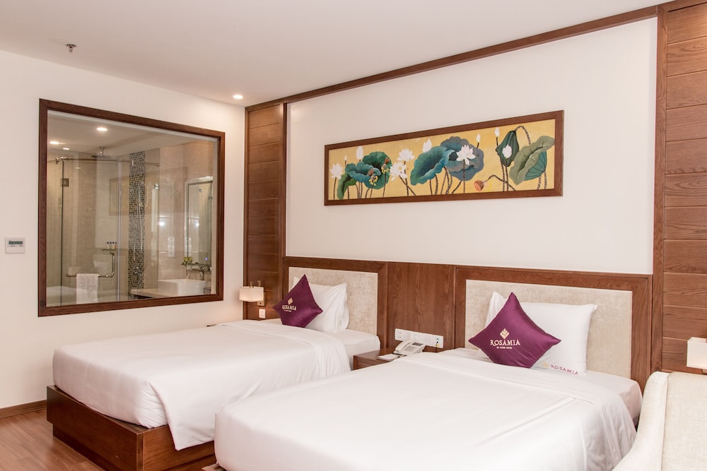 Rosamia Da Nang Hotel 24/84