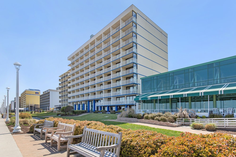 Coastal Hotel and Suites Virginia Beach - Oceanfront 2/29