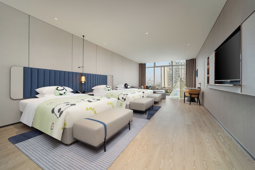 Novotel Chengdu Lige 28/59