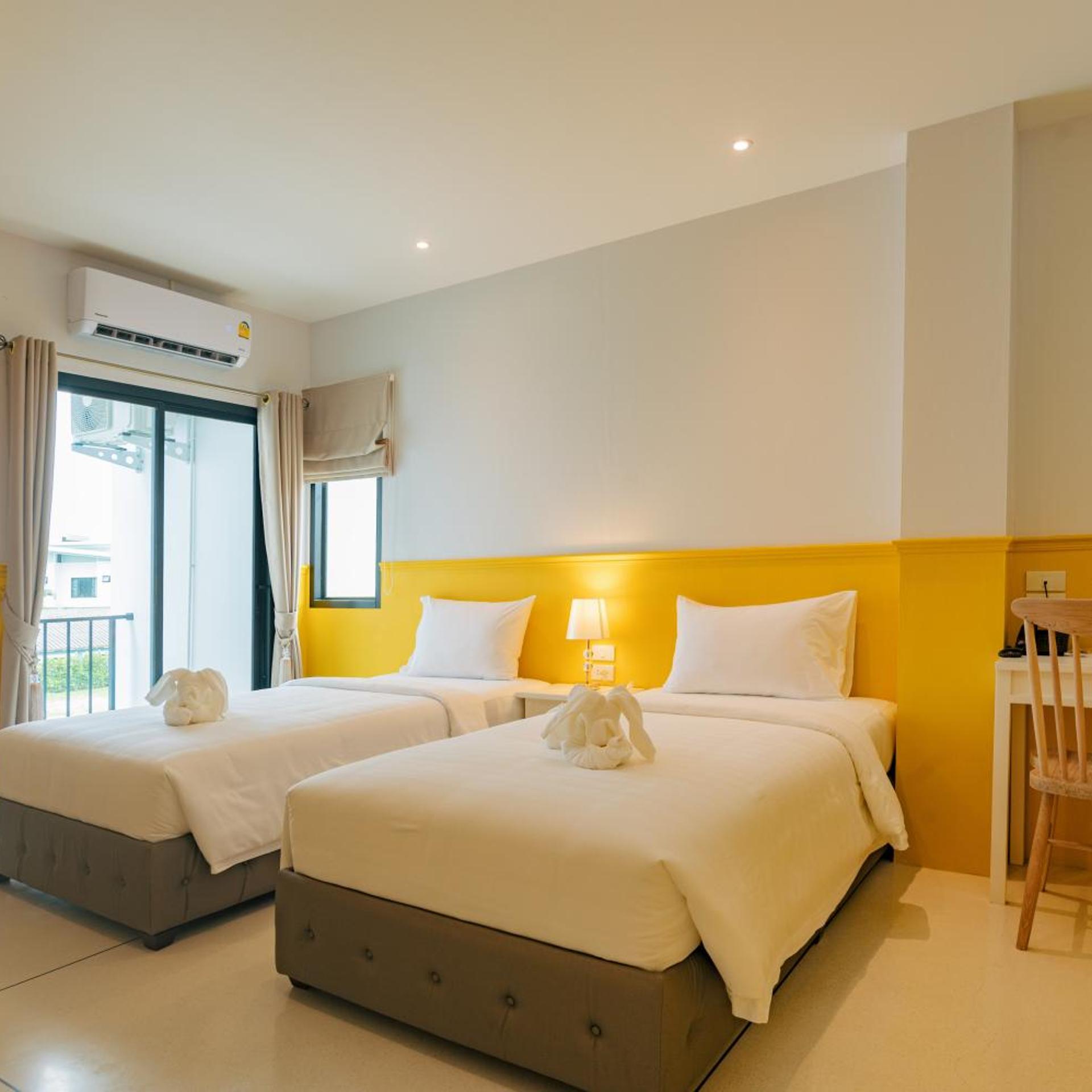 Chanita Hotel Chumphon 17/42