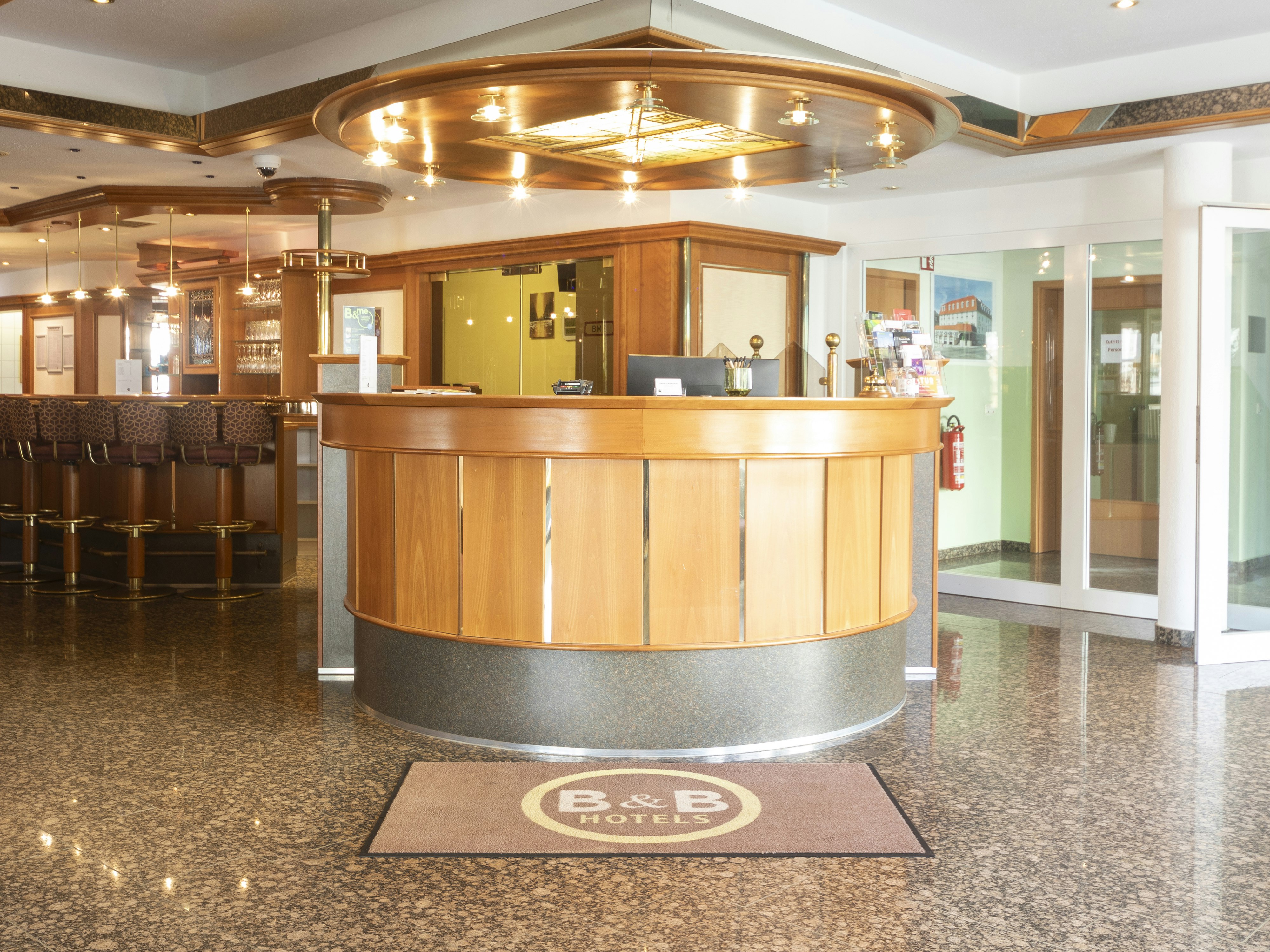 B&b Hotel Gotha-hbf 6/32