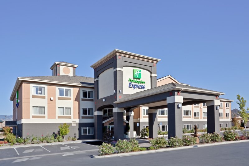 Holiday Inn Express Hotel And Suites Ashland 3/55