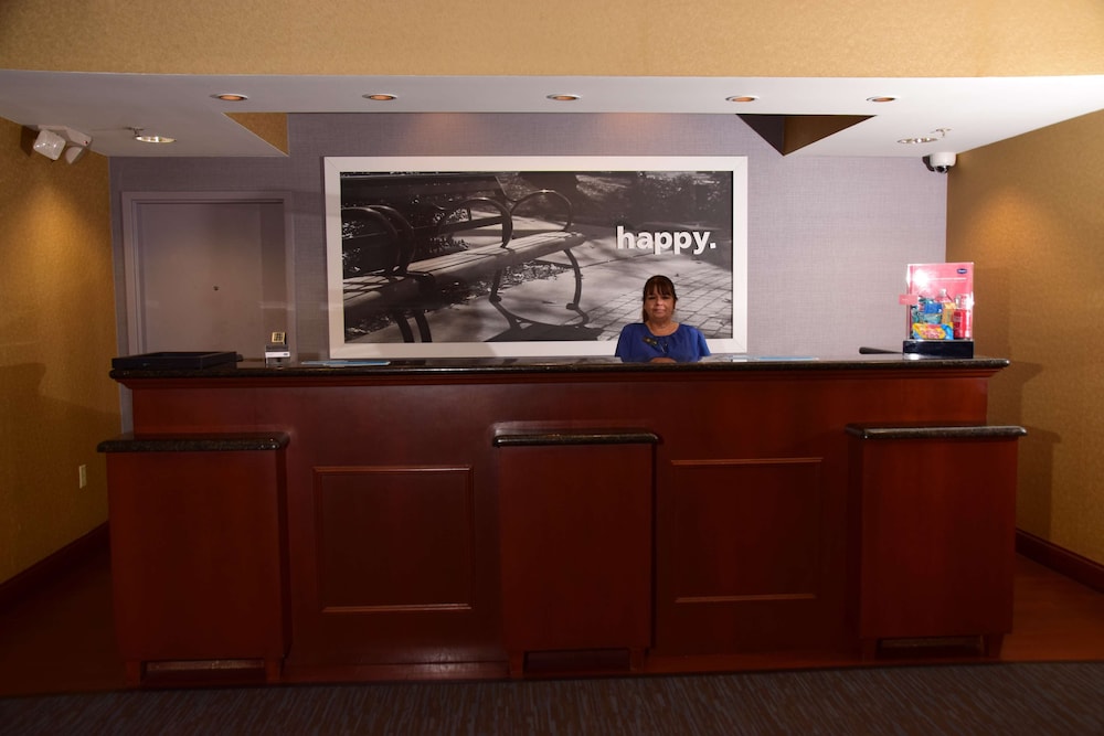 Hampton Inn Indiana 12/50