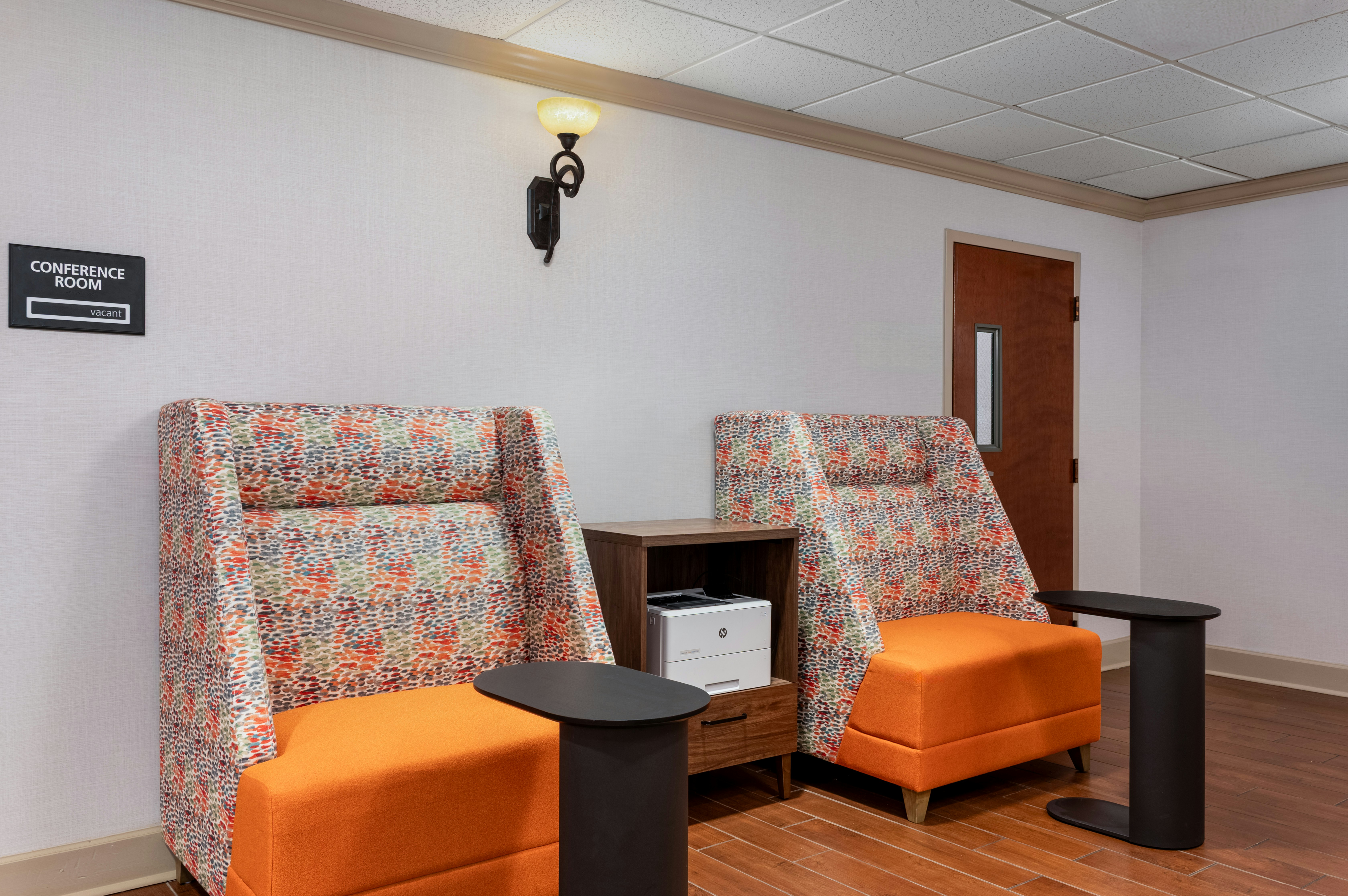 Hampton Inn South Hill 17/18