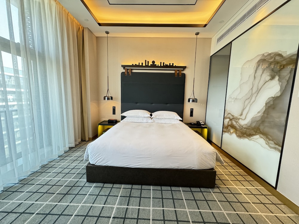 Novotel Hangzhou East Railway Station 14/32