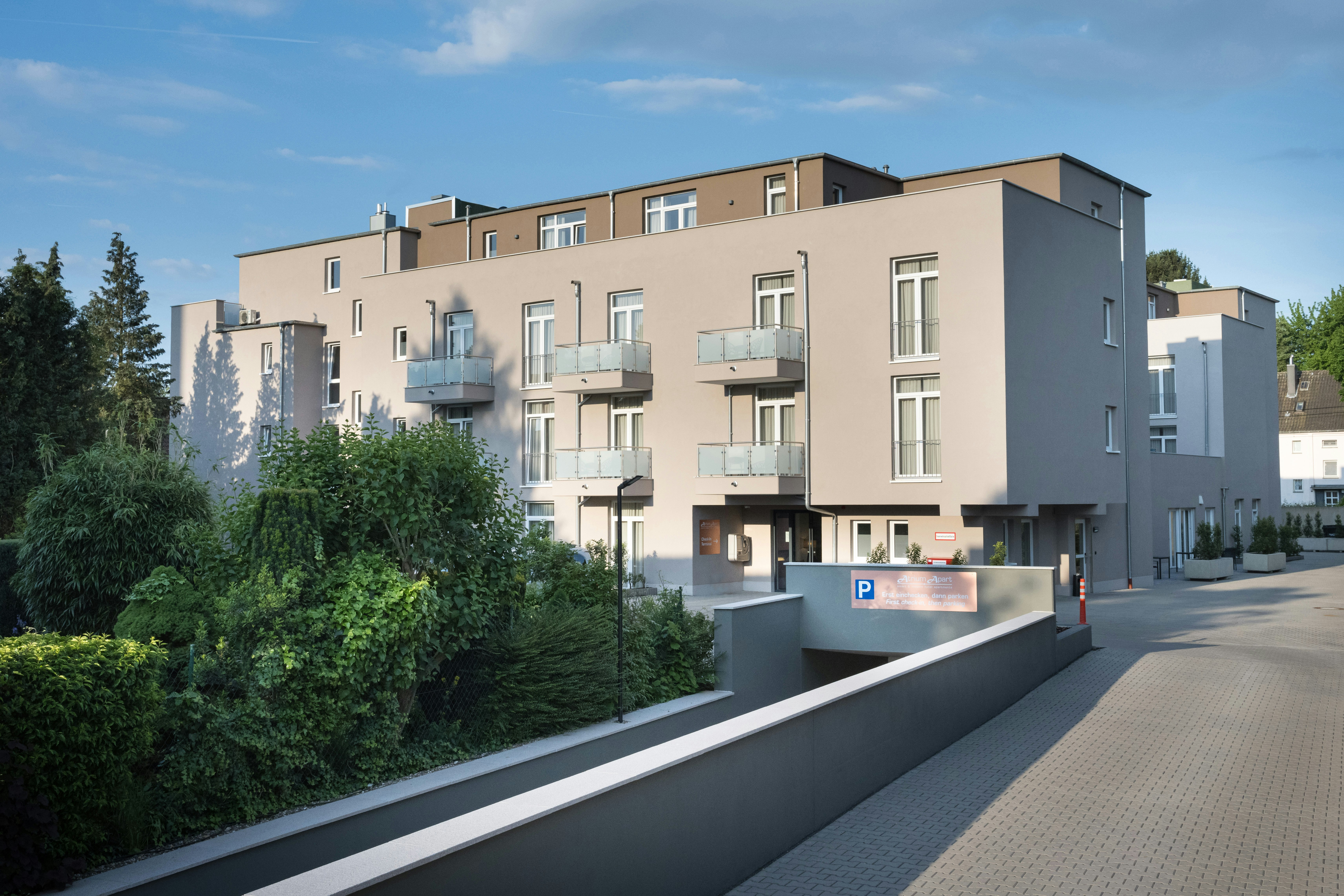 TOP Atrium Apart Hotel 21/22