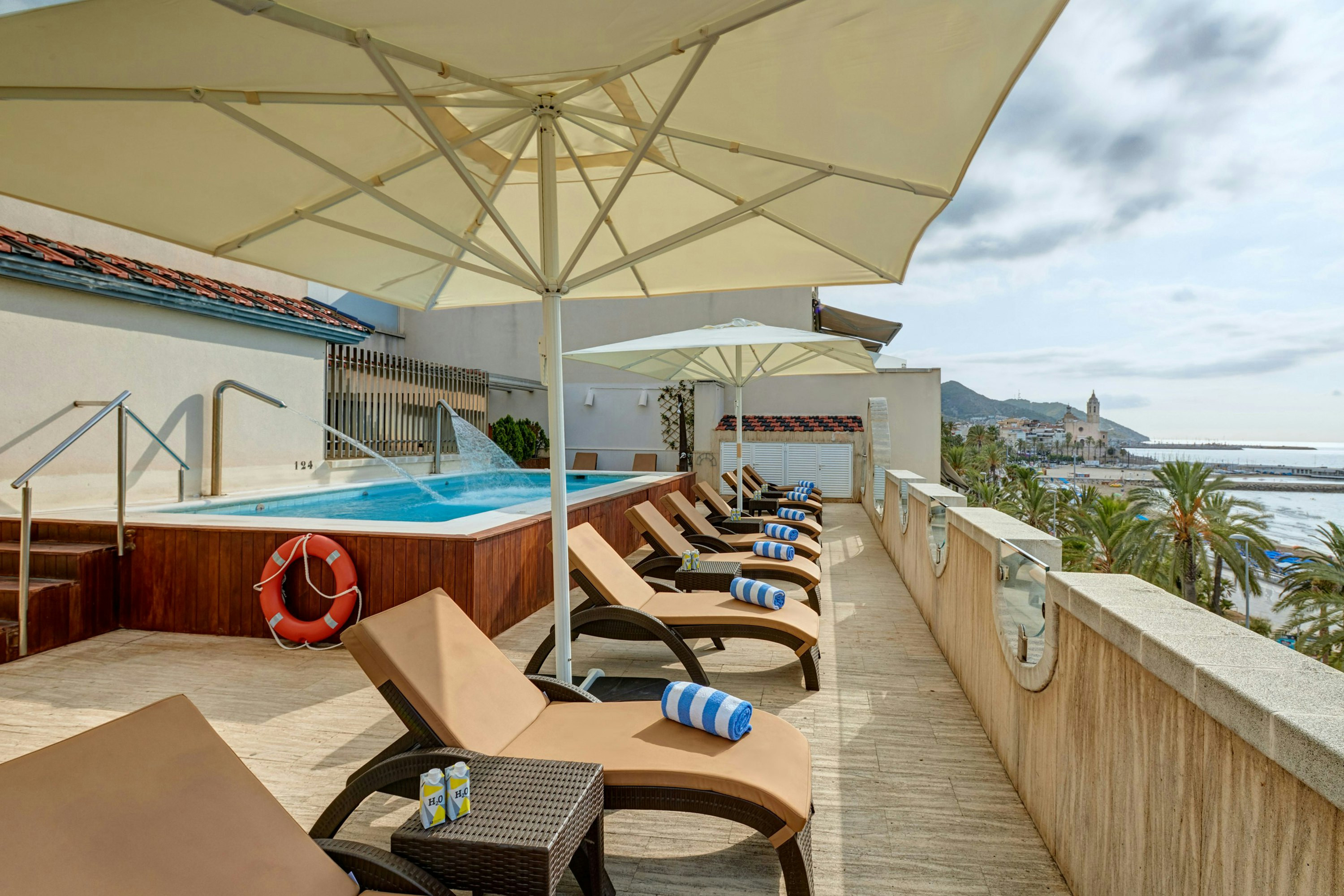 Kalma Sitges Hotel 11/17