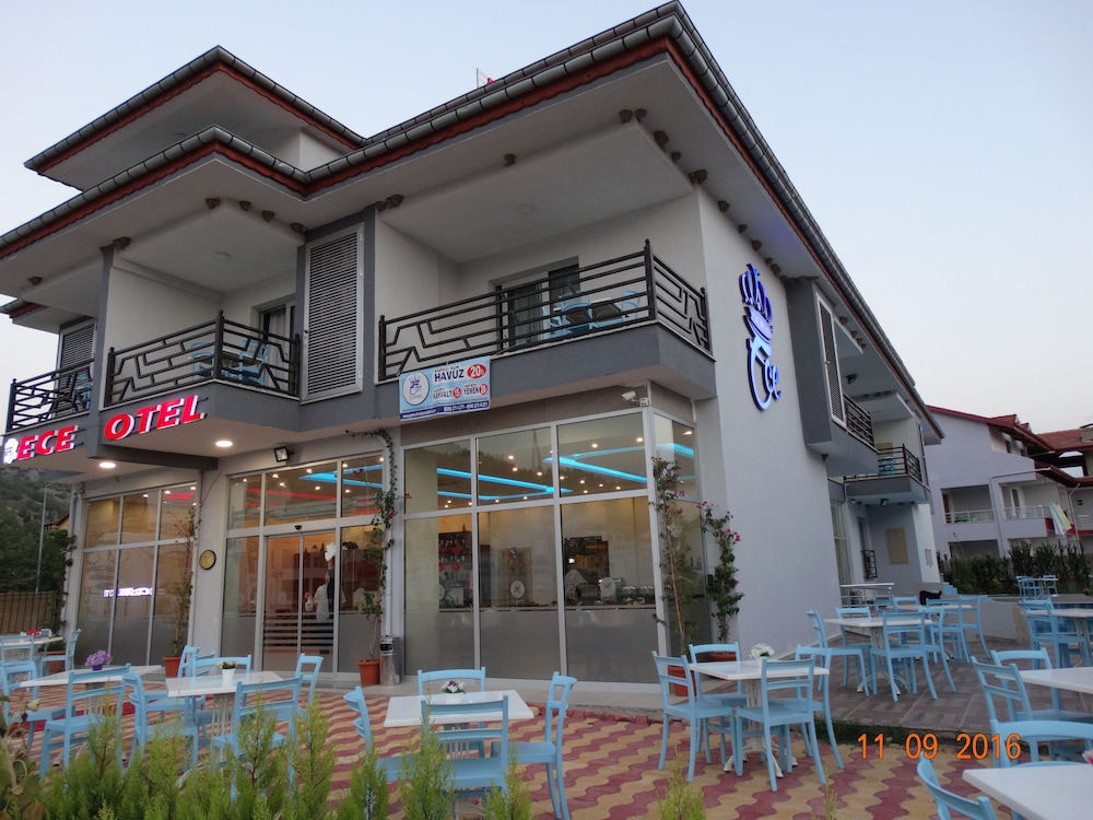 Pamukkale Termal Ece Otel 4/62