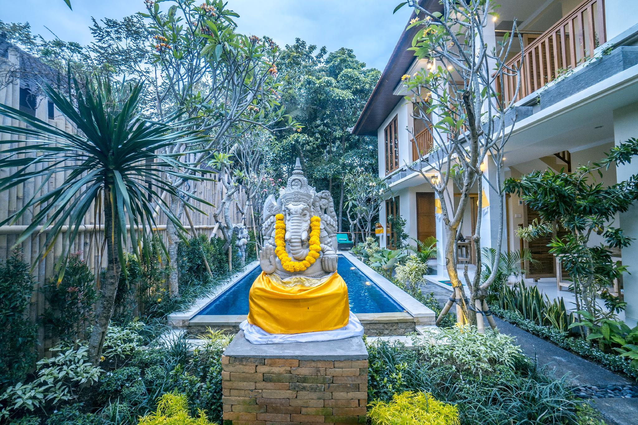 Ubud Tropical Garden 2 25/27