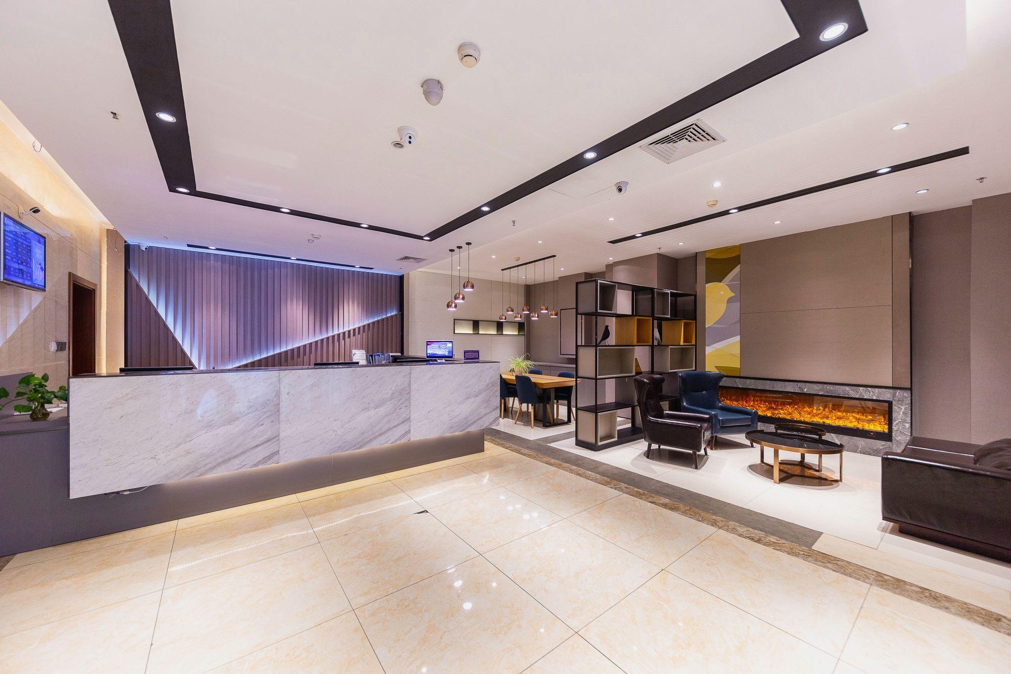 Yitel Hotel (Xining West Street Wangfujing) 10/59