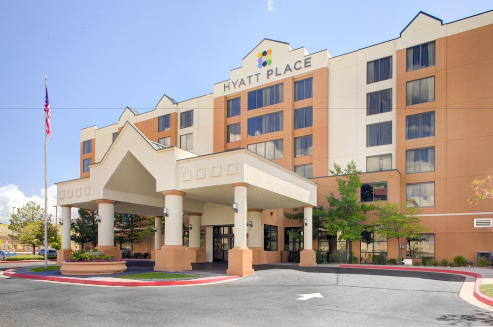 Hyatt Place Albuquerque Airport 45/48