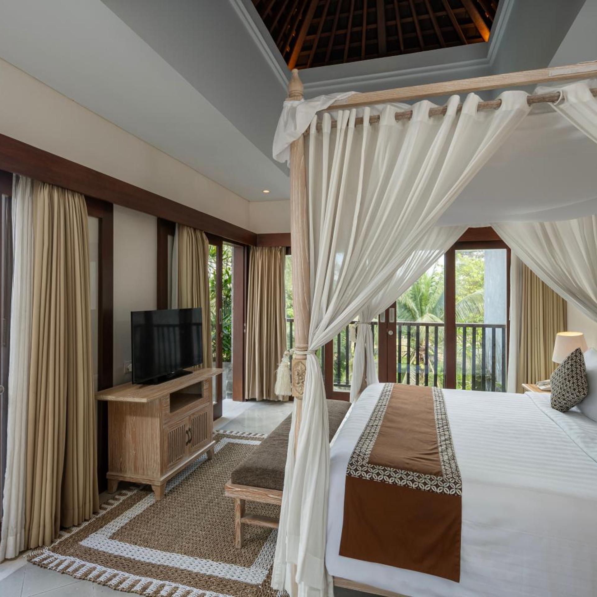 1 Bedroom, Sky, Villa, King Bed, Private Infinity Pool
