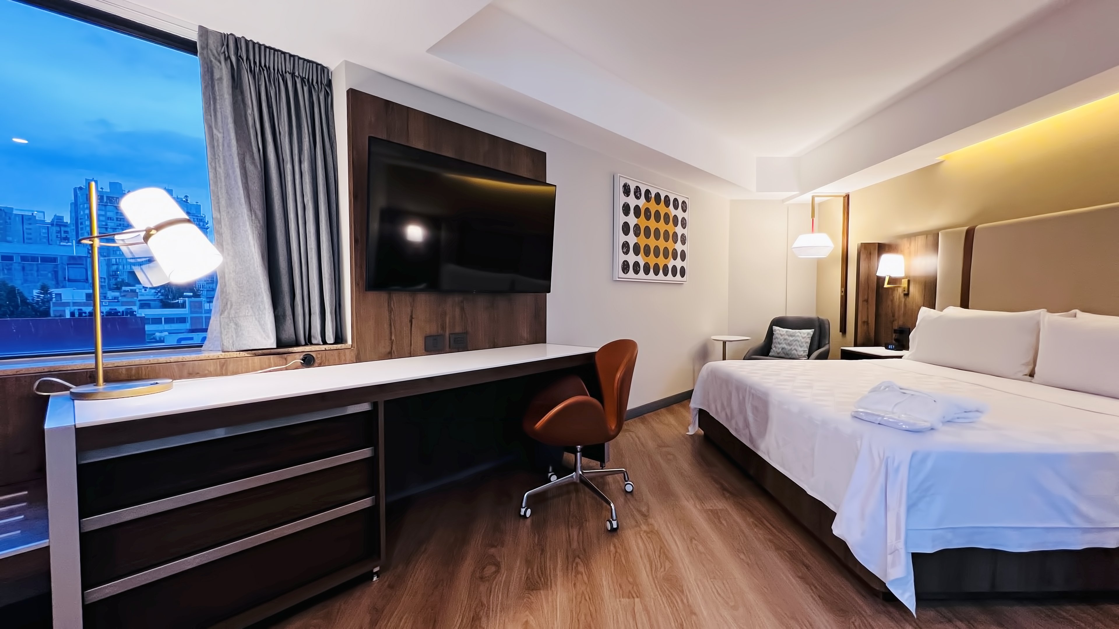 Holiday Inn Mexico City-Plaza Universidad 13/50