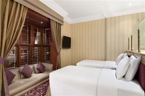 Presidential, Suite