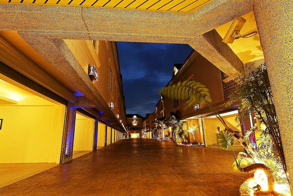 All-Ur Boutique Motel-Jhu Shan Branch 33/50