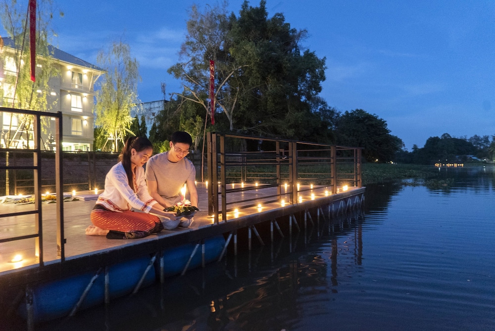 Nantra Chiangmai Riverfront Hotel 32/50
