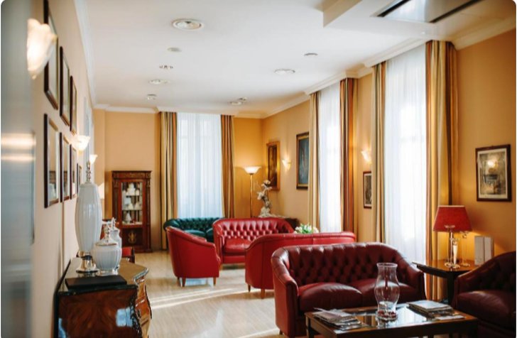 Hotel Villa Traiano 30/43
