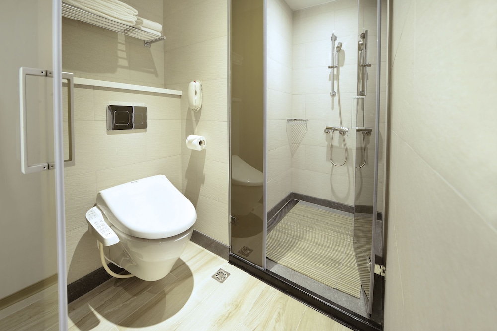 Uinn Business Hotel - Taipei Shilin 25/60