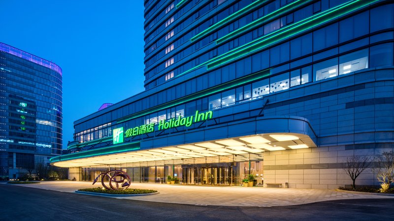 HOLIDAY INN SUZHOU TAIHU LAKE 2/27