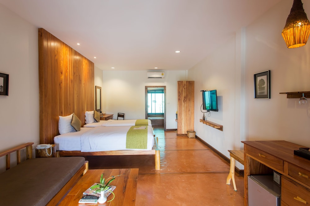 Sripakpra Boutique Resort 14/50