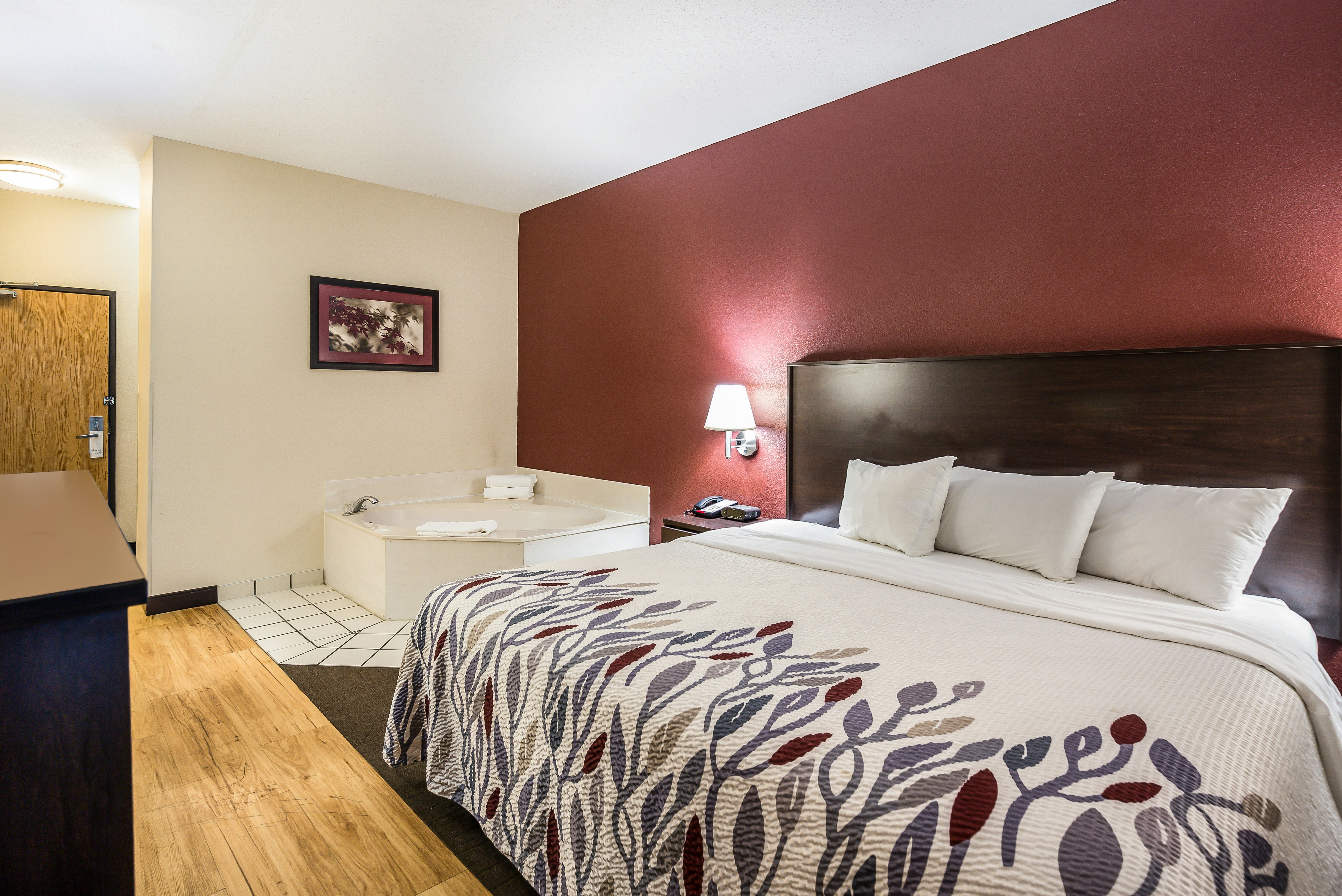 Red Roof Inn St Louis - Troy, IL 20/47