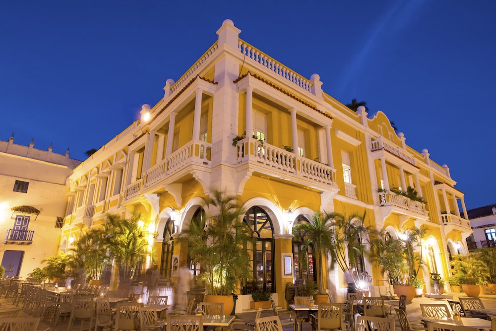 Decameron Cartagena 3/50