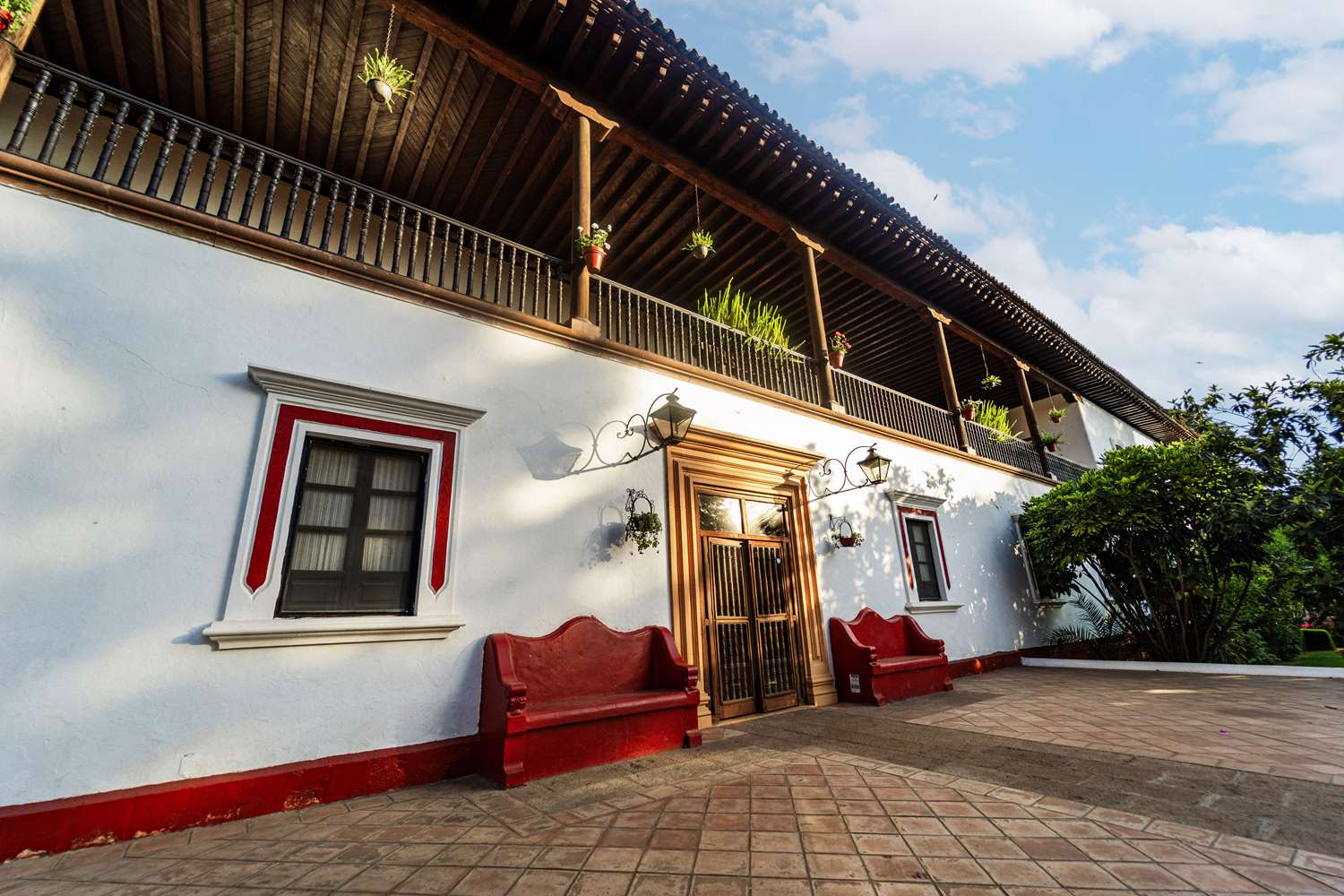 Best Western Plus Posada De Don Vasco 11/49