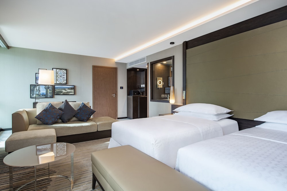 Sheraton Grand Tbilisi Metechi Palace 15/88