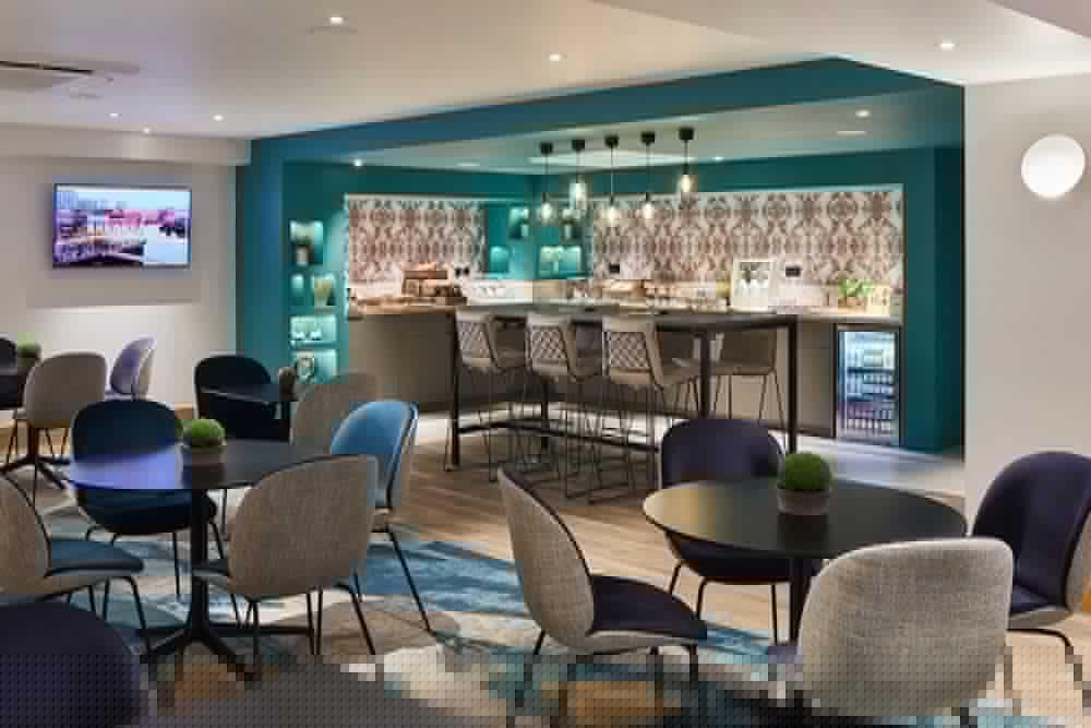 London Marriott Hotel Kensington 32/39