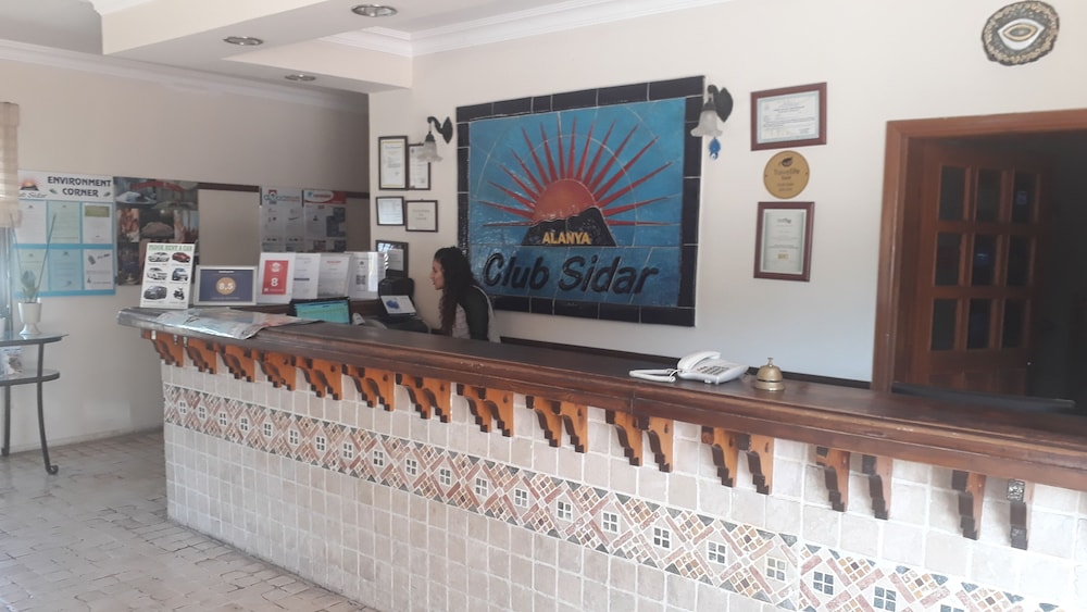 Club Sidar Apart Hotel 8/69