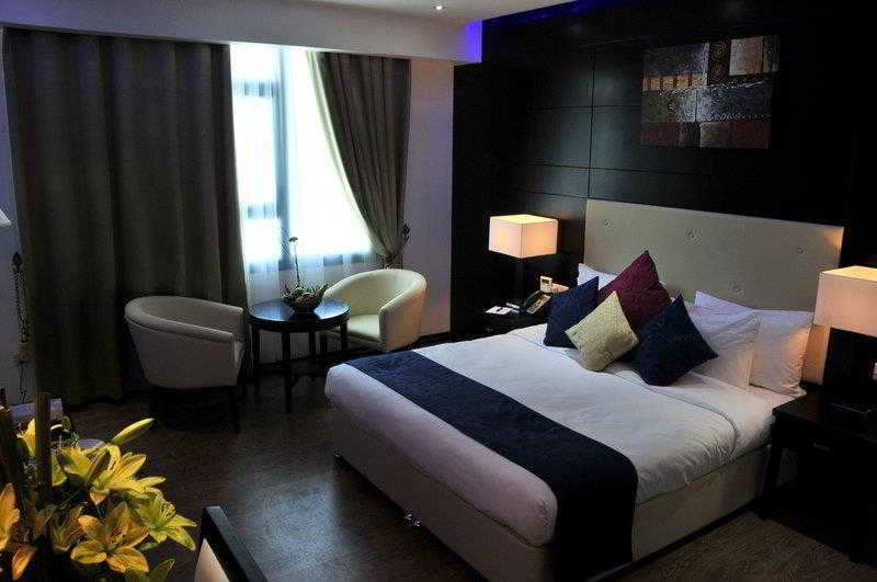 Room at The Olive Hotel, MANAMA