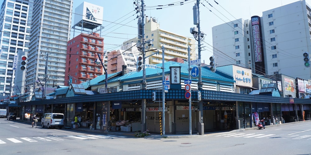 Tokyu Stay Sapporo Odori 66/77