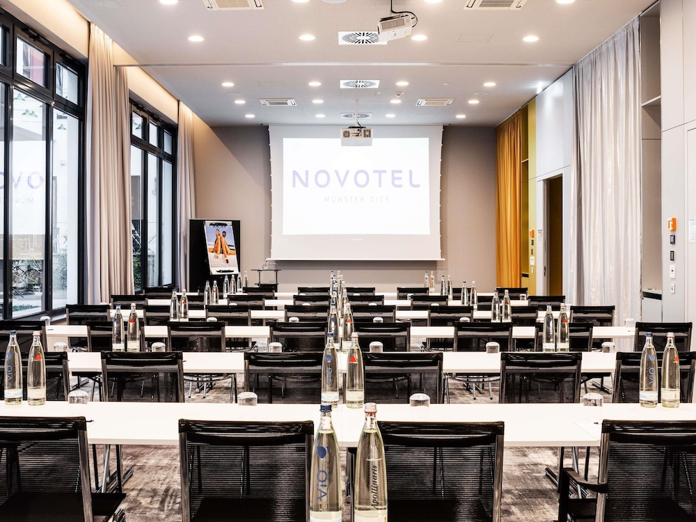 Novotel Munster City 36/43
