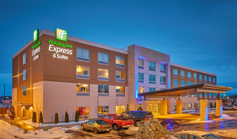 Holiday Inn Express Suites Hermiston Downtown 4/54
