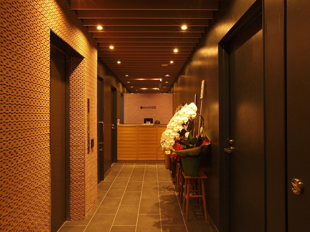 Amanek Ginza East 10/57