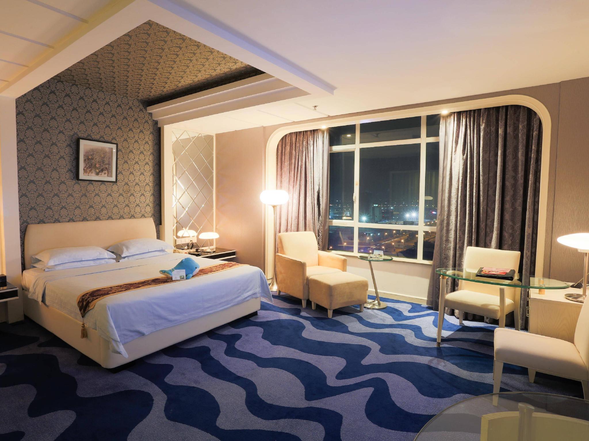Foshan Huaxia Pearl Hotel 16/82