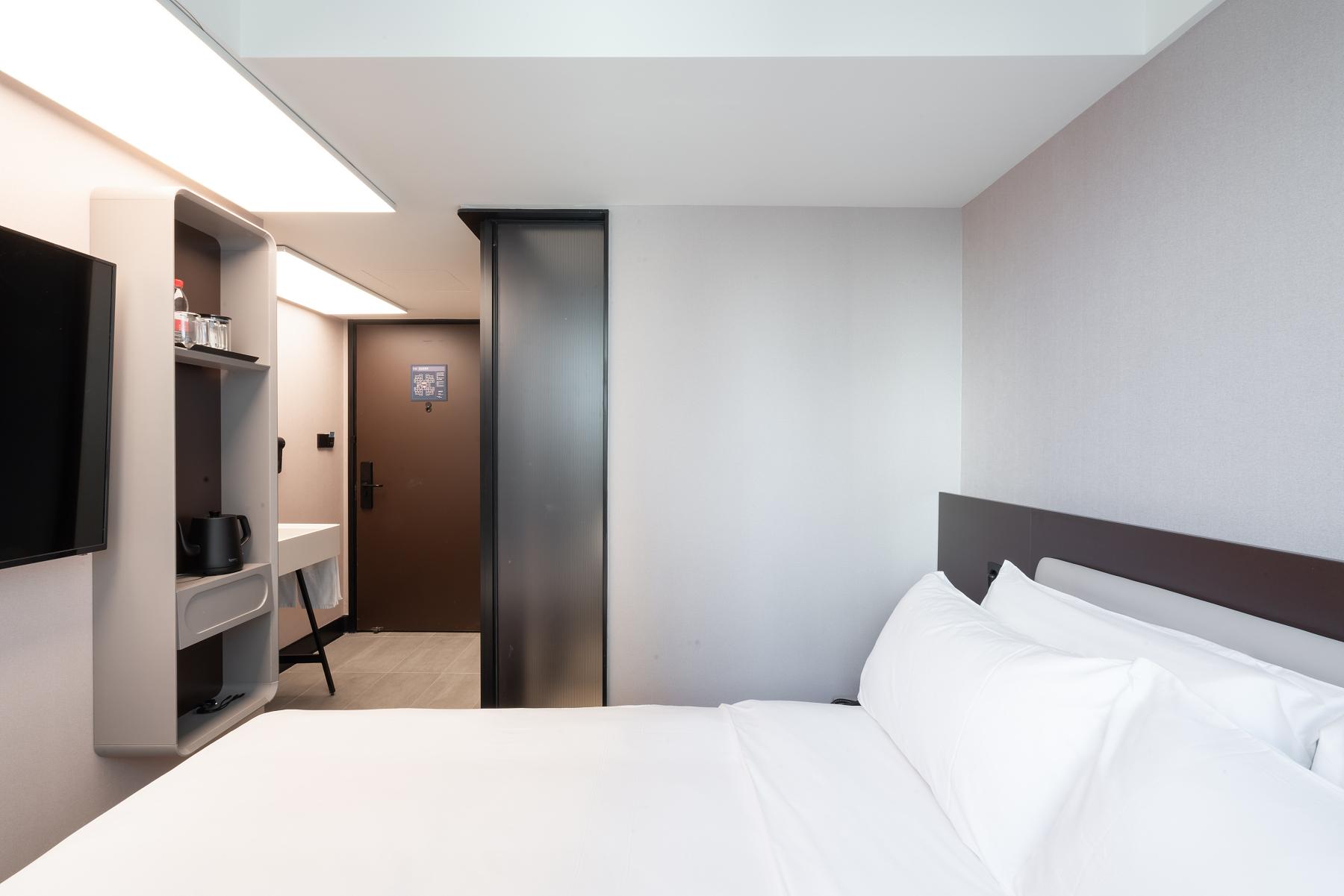 Hanting Hotel Guangzhou Tianhe 13/50