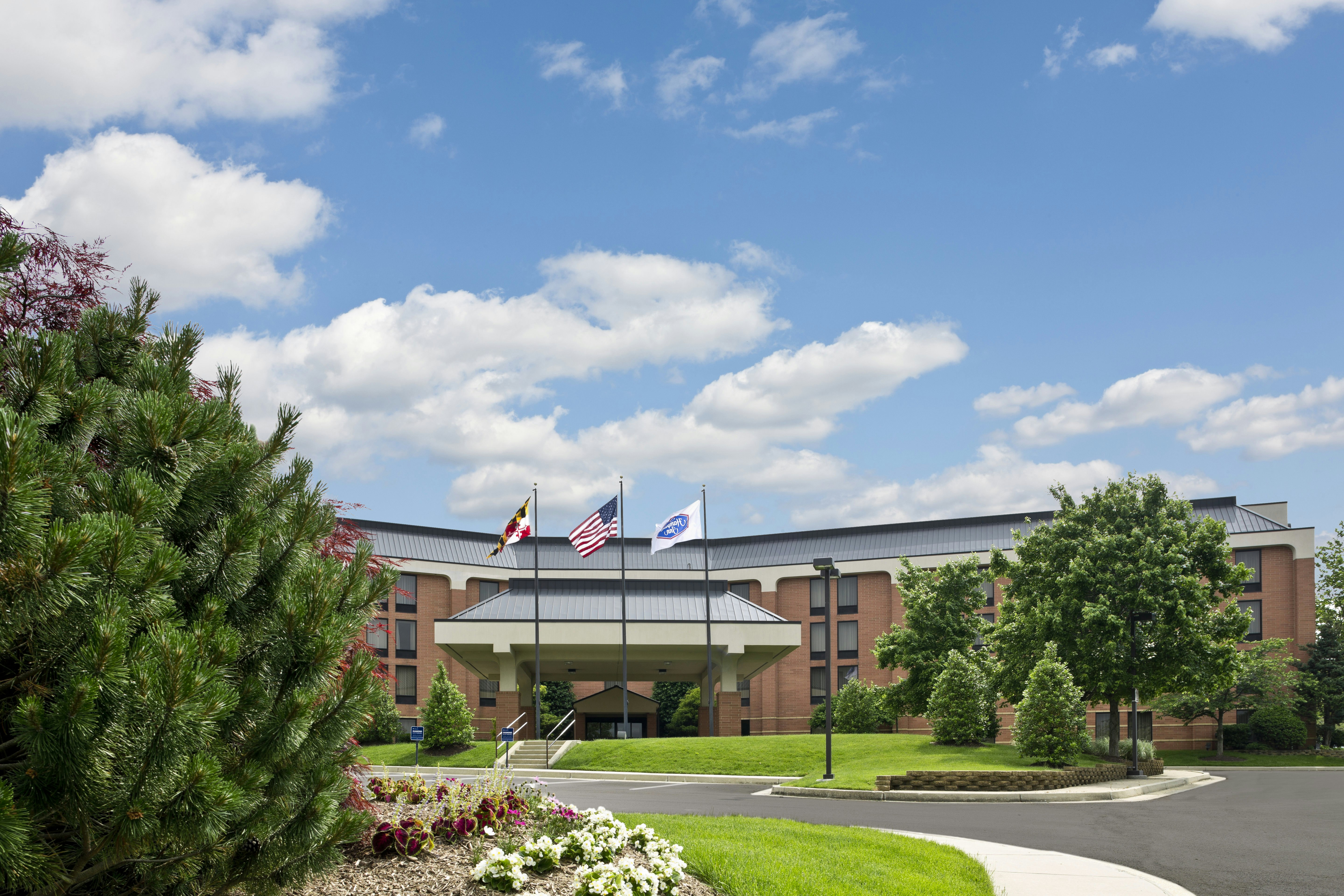 Hampton Inn Baltimore/White Marsh 66/71