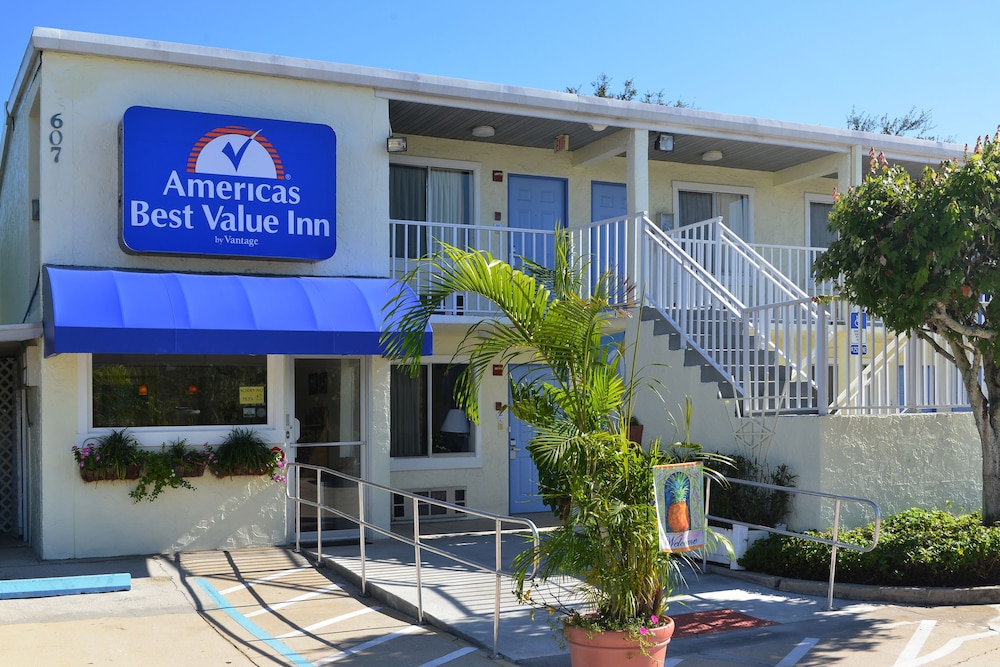 Americas Best Value Inn Bradenton Sarasota 6/27